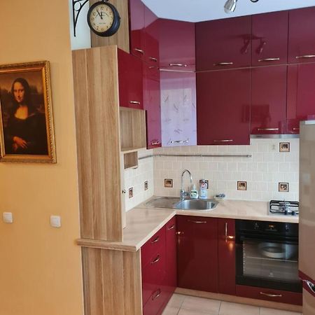 Ziemielu Mols Apartaments/Pirma Linija Pie Juras Liepāja Exteriér fotografie