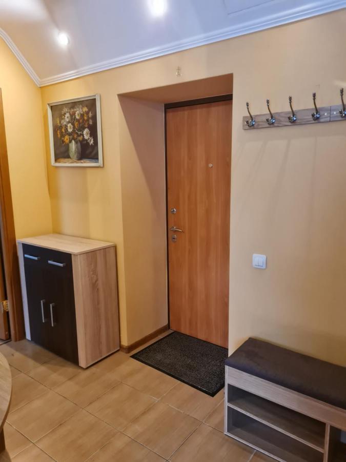 Ziemielu Mols Apartaments/Pirma Linija Pie Juras Liepāja Exteriér fotografie