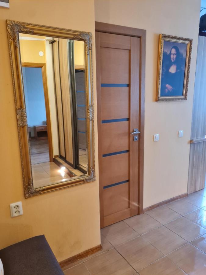 Ziemielu Mols Apartaments/Pirma Linija Pie Juras Liepāja Exteriér fotografie
