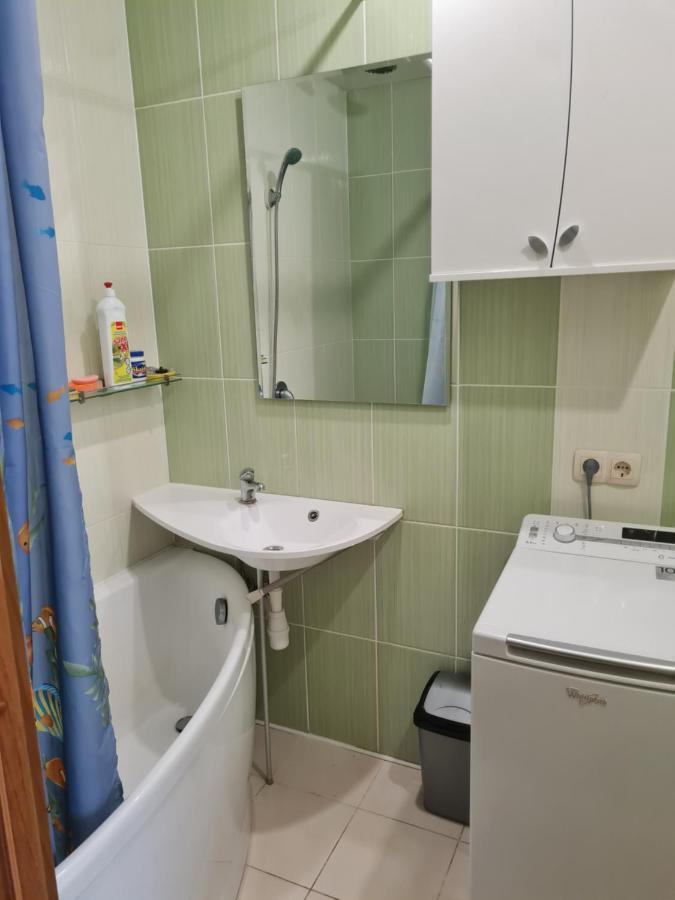 Ziemielu Mols Apartaments/Pirma Linija Pie Juras Liepāja Exteriér fotografie