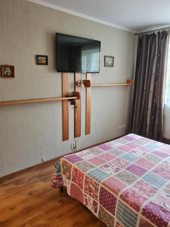 Ziemielu Mols Apartaments/Pirma Linija Pie Juras Liepāja Exteriér fotografie