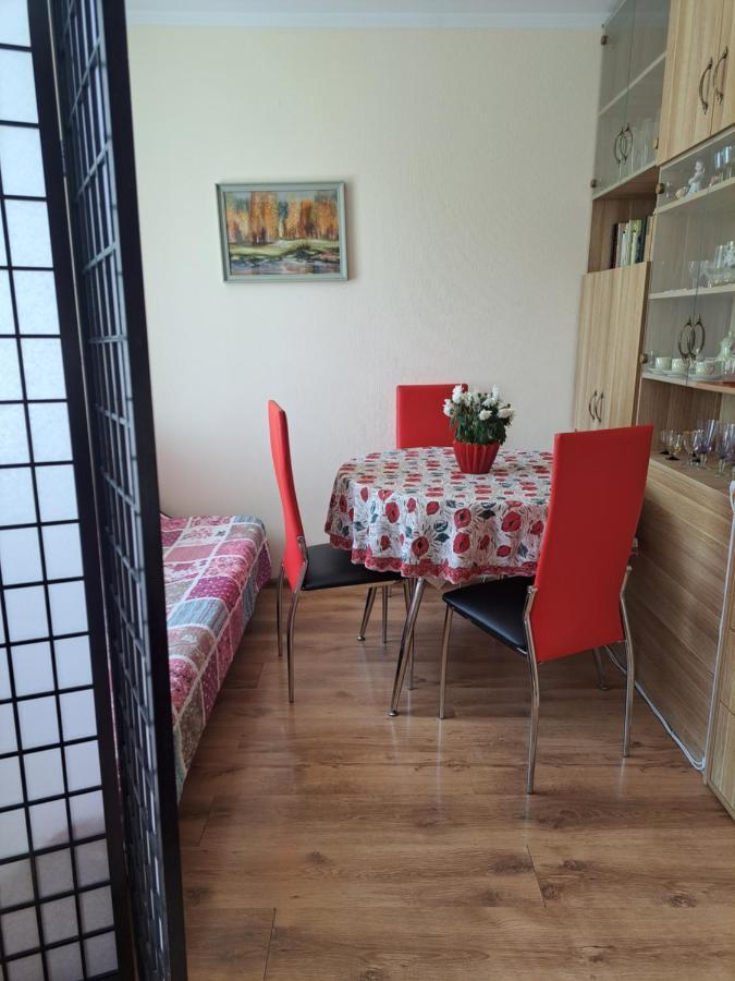 Ziemielu Mols Apartaments/Pirma Linija Pie Juras Liepāja Exteriér fotografie