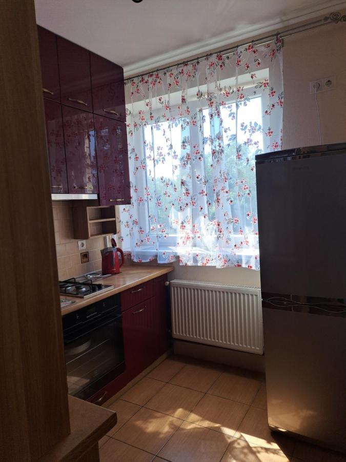 Ziemielu Mols Apartaments/Pirma Linija Pie Juras Liepāja Exteriér fotografie