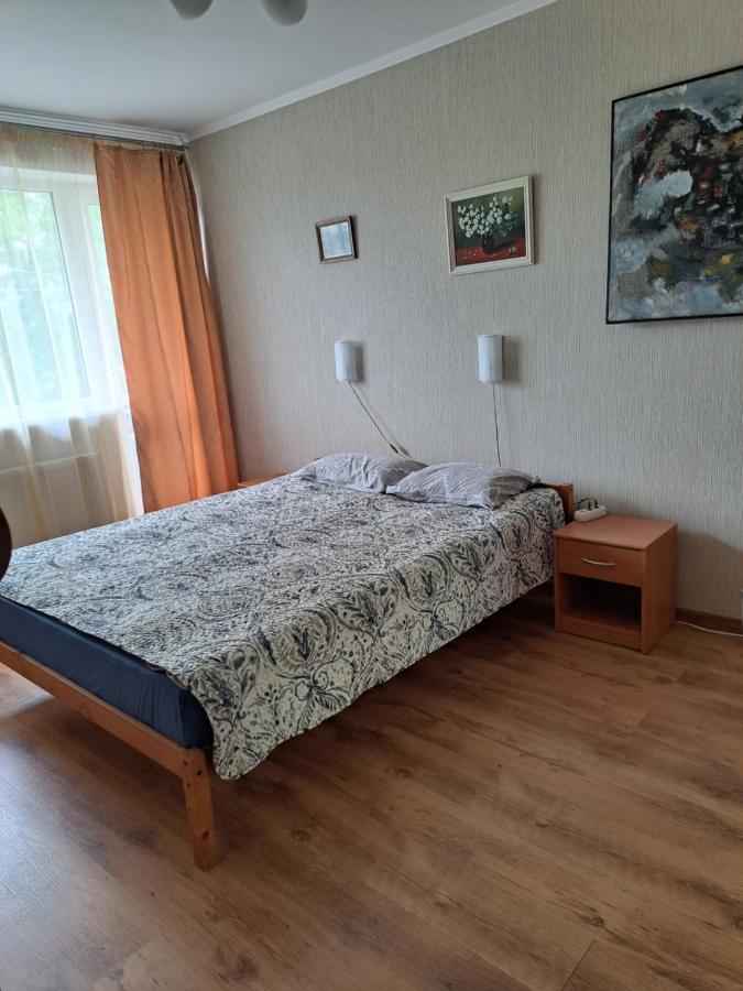Ziemielu Mols Apartaments/Pirma Linija Pie Juras Liepāja Exteriér fotografie